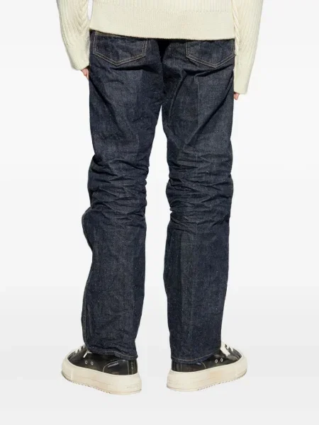 Pantaloni Dsquared2 albastru