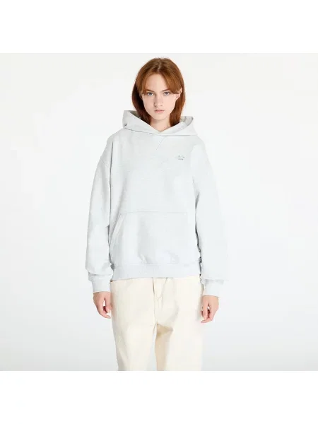 Mikina New Balance Athletics French Terry Hoodie Ash Heather M