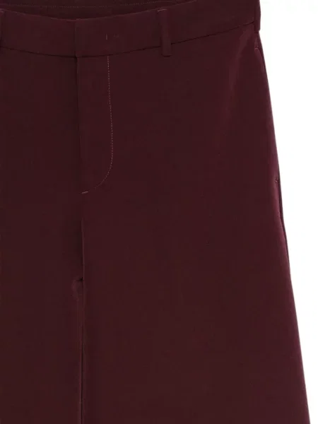 Pantaloni Pt Torino roșu