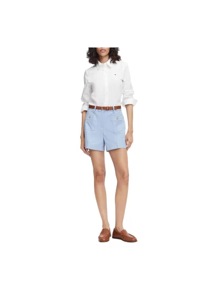 Bluză Tommy Hilfiger alb