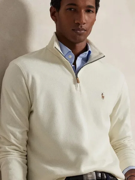Трикотажный свитер Polo Ralph Lauren
