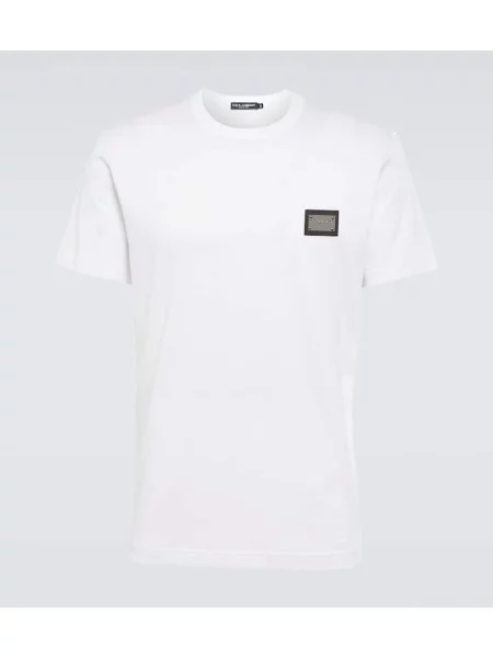Tricou Dolce&gabbana alb