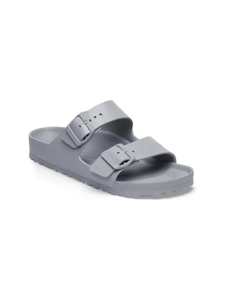Șlapi Birkenstock gri