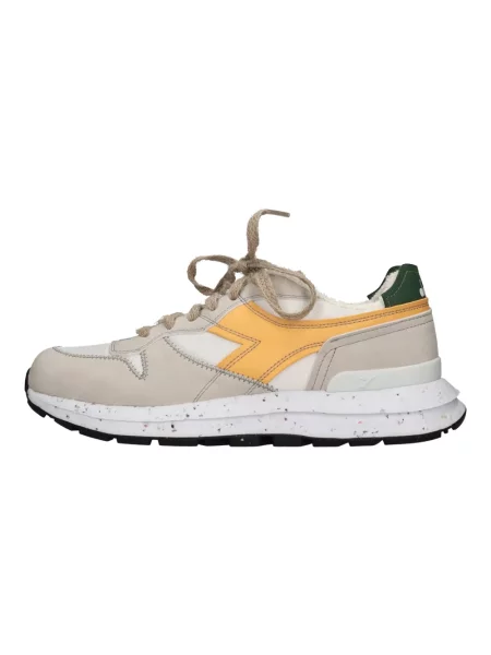 Sneakersy Diadora zamszowe