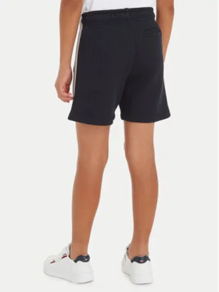 Tommy Hilfiger Sportiniai šortai Tamsiai mėlyna