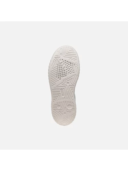 Geox Sportcipők J Mikiroshi Girl D fehér