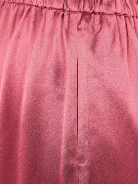 Pantaloni By Malene Birger roșu