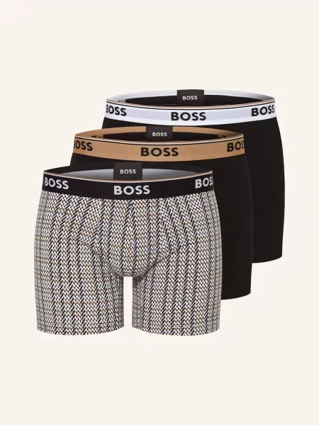 Majtki Boss czarne