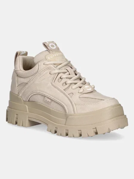 Маратонки Buffalo Aspha Hyb бежово