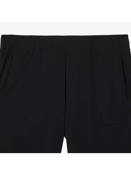Брюки Lacoste черные