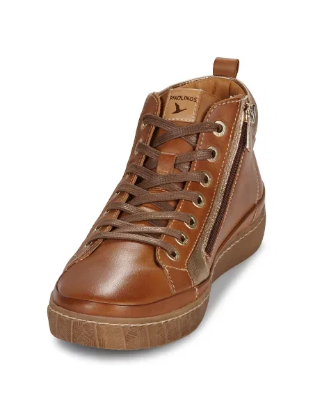 Pantofi Pikolinos maro