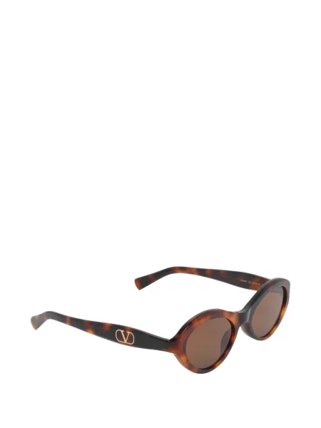 Sunčane naočale Valentino Garavani Eyewear smeđa