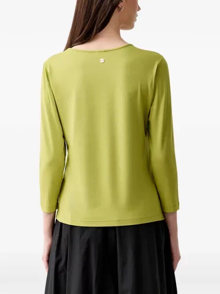 Lung top Joop! verde