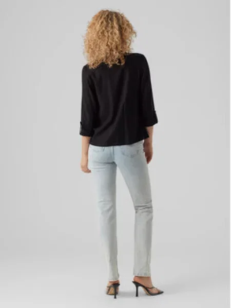 Vero Moda Švarkas Jesmilo juoda