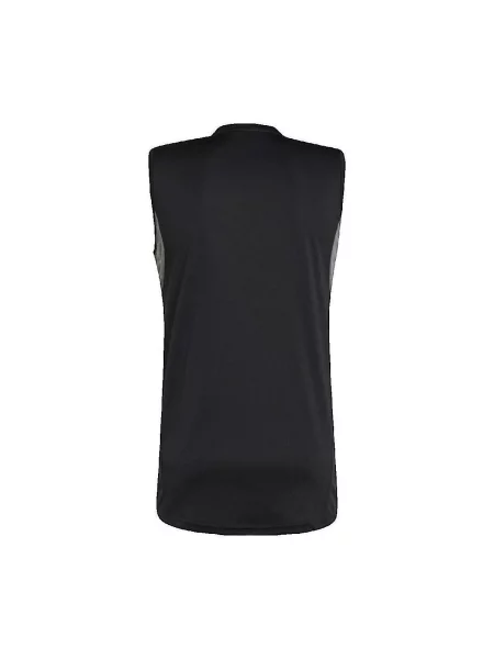 Tricou Adidas Performance alb