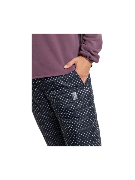 Pantaloni Maloja gri