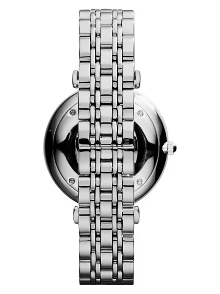 Emporio Armani óra ezüst férfi