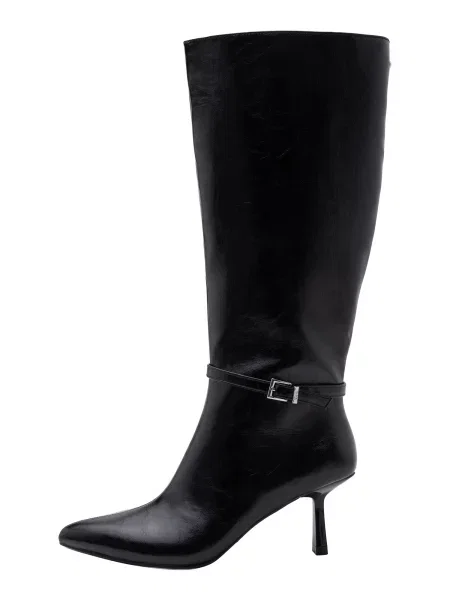 BUFFALO Cizme negru