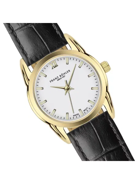 Ceas Franz Bohler negru