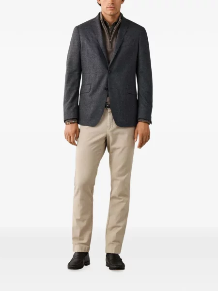 Sacou Hackett London gri