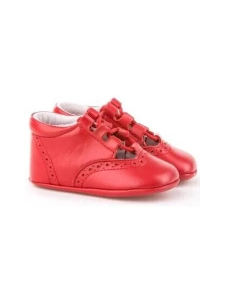 Pantofi copii Angelitos roșu