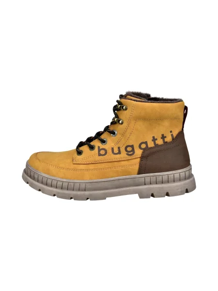 Žygio batai Bugatti Smėlio ruda