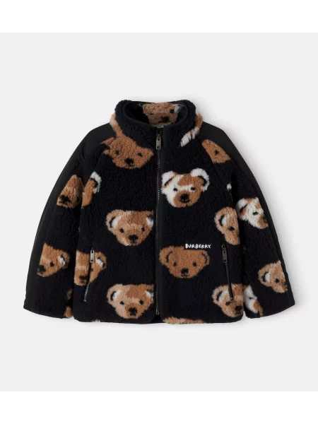 Striukė Burberry juoda
