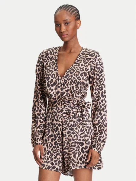 Kombinezon Marciano Guess rjava