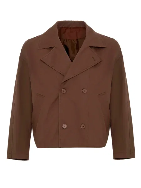 Antioch Átmeneti dzseki barna