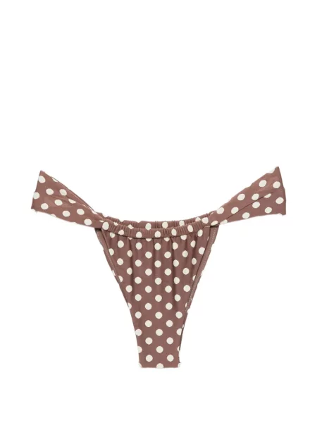 Bikini Montce cu buline maro