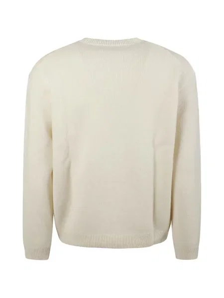 Pulover Maison Kitsune de lână