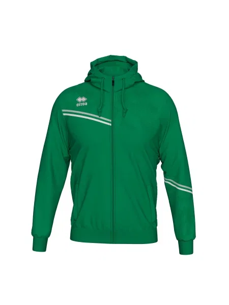Bluza Errea Eber Ad Dorośli zielona