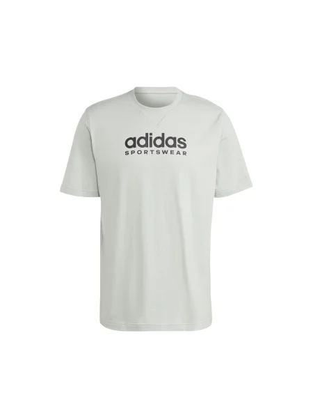 Tričko Adidas sivá