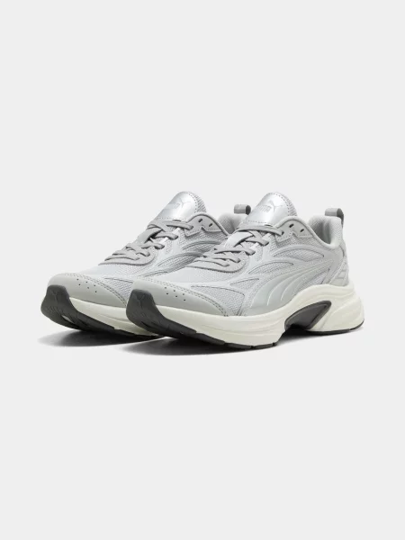 Повседневные кроссовки Puma серые