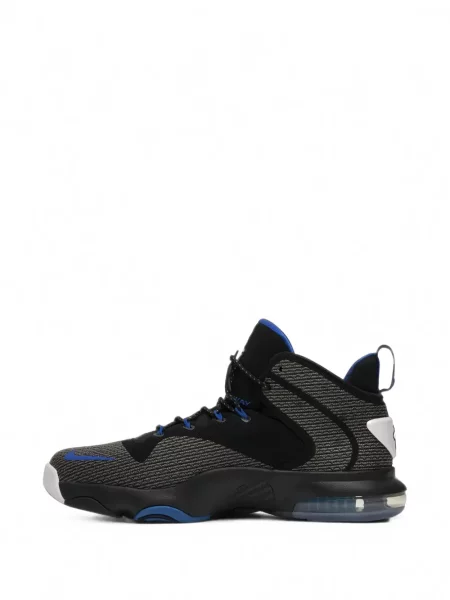Sneakerși Nike Lebron Soldier cu bretele negru