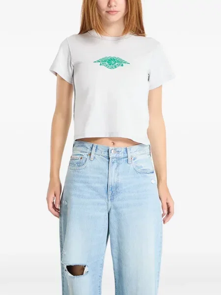 Tricou Jordan cu imagine gri