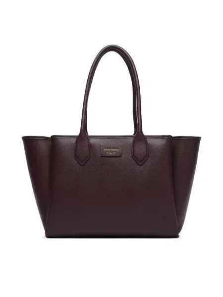 Emporio Armani Torebka Bordowy