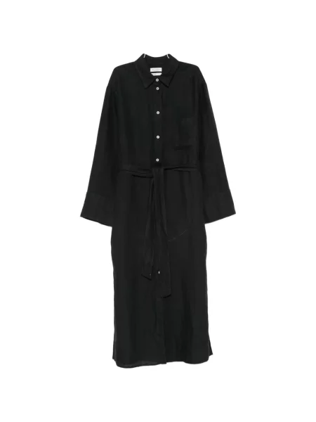 Cu centură rochie midi Marc O'polo negru