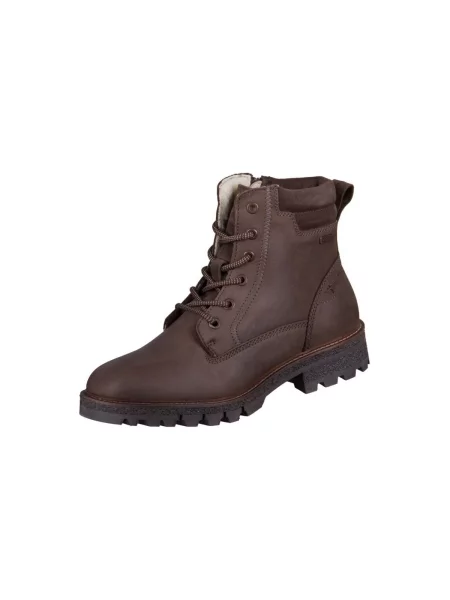 Pantofi Tamaris maro