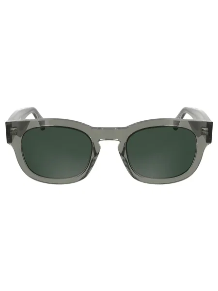 Ochelari de soare Calvin Klein gri