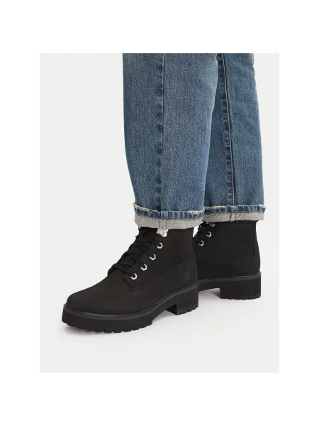 Bakancs Timberland Carnaby Cool fekete