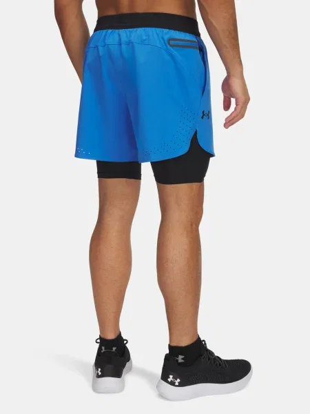 Pantaloni scurți Under Armour scurte negru