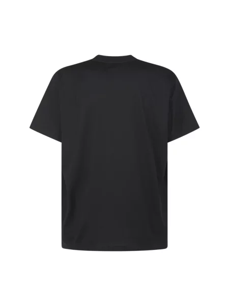 Koszulka Burberry czarna