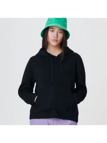 Sinsay Mikina s kapucí Černý