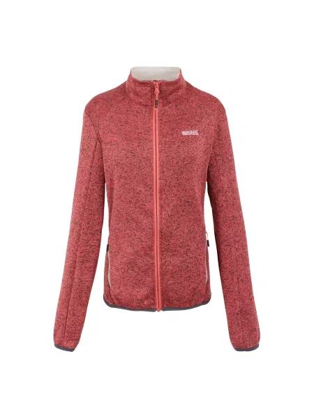 Bluza Polarowa Pełen Newhill II biała