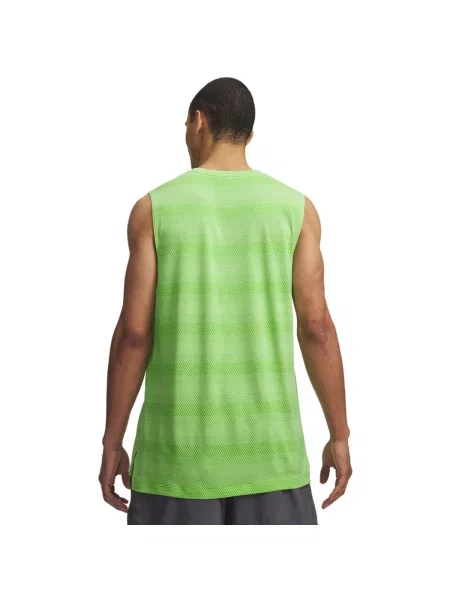 Tricou Under Armour verde
