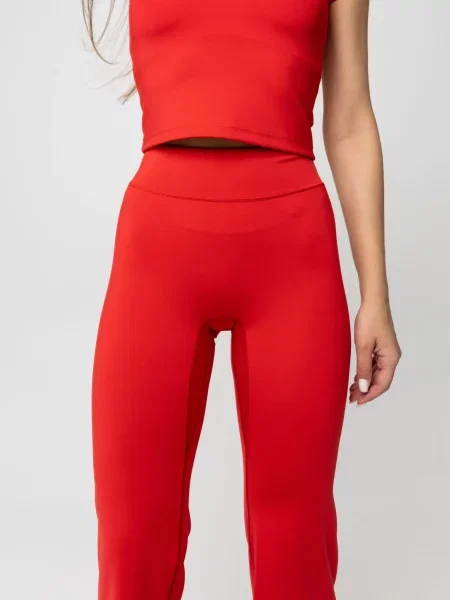 Спортивные штаны Totalfit красные