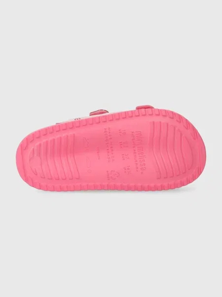 Детские шлепанцы Melissa