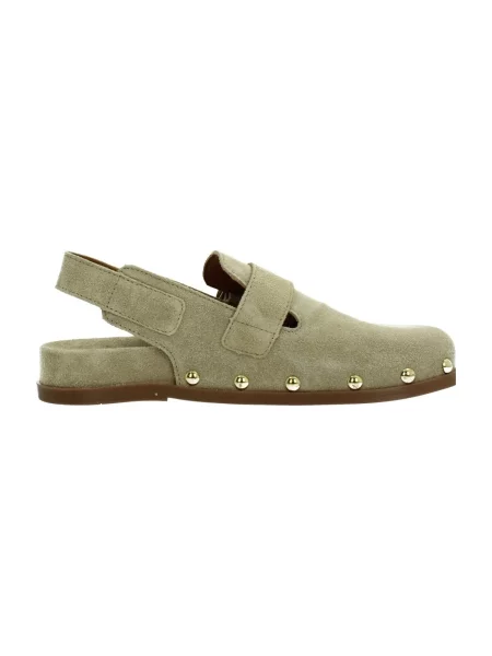 Pantofi Alpe bej