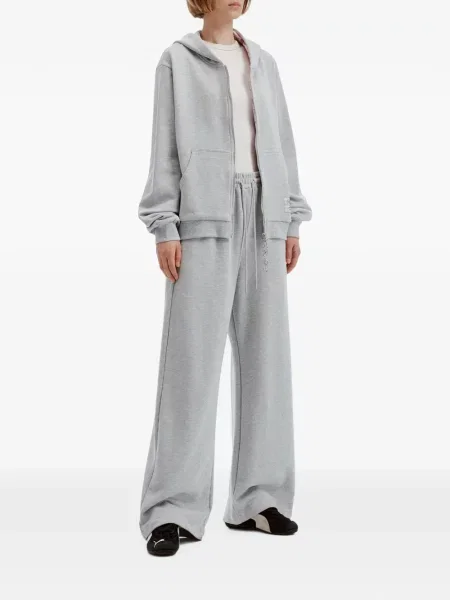 Pantaloni Mini Cream alergare gri